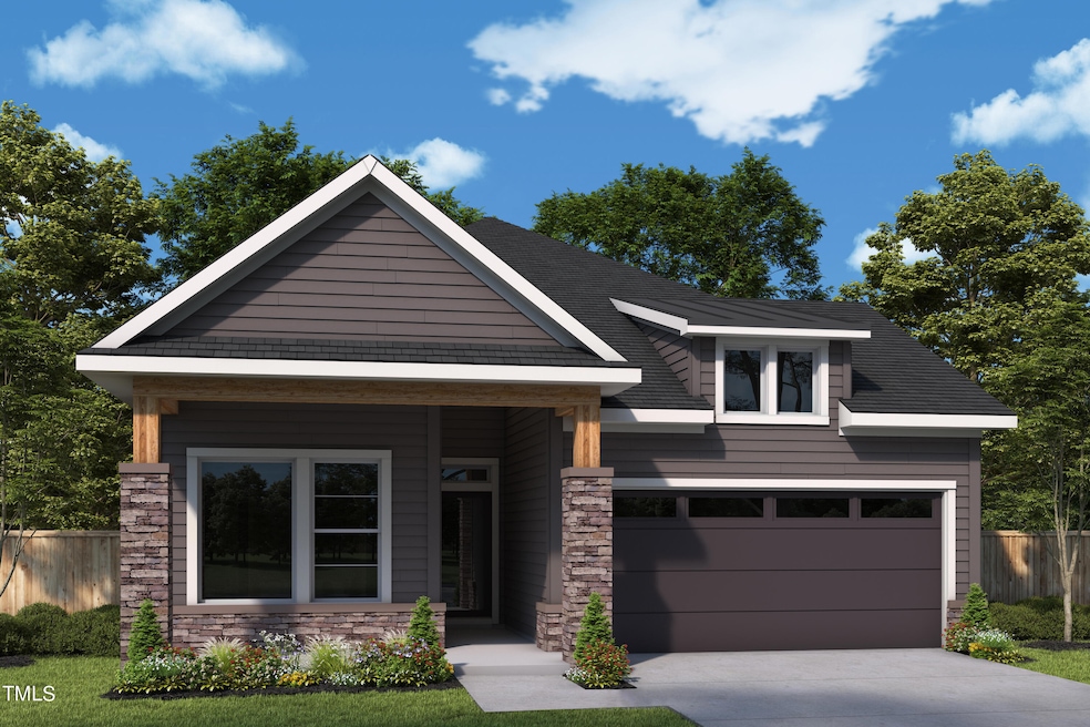 70 Abundance Ln, Pittsboro, NC 27312 - photo 1