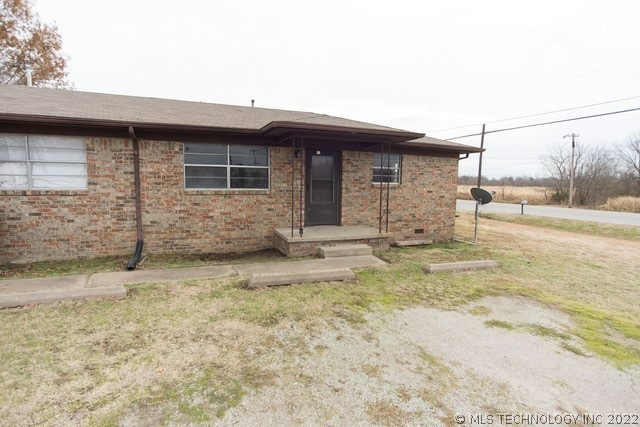 101 N Frankfort Ave, Sperry, OK 74073 - photo 1