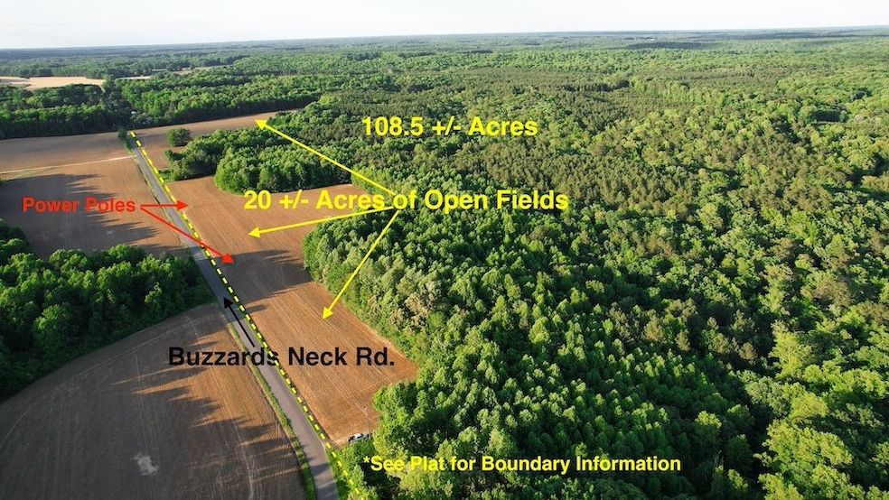 0 Buzzards Neck Rd unit LotWP001, Lancaster, VA 22503 - photo 1