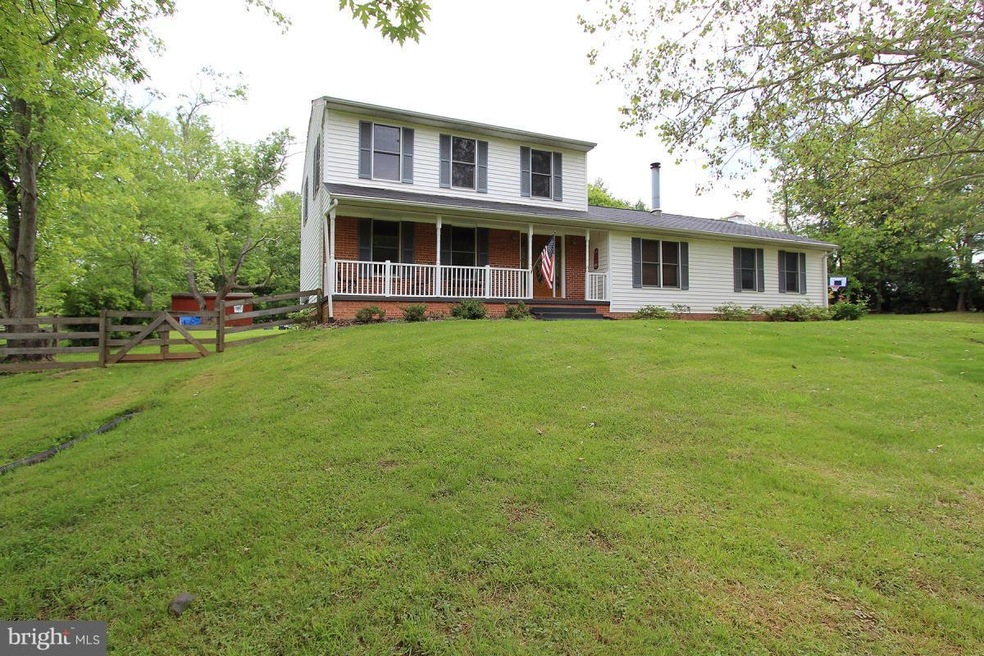 12931 Old Church Rd, Nokesville, VA 20181 - photo 1