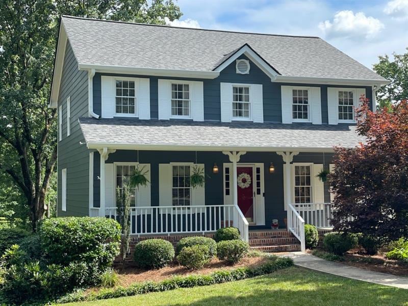 East Cobb - Pope Dsitrict - 4 bedroom 2-story gem 