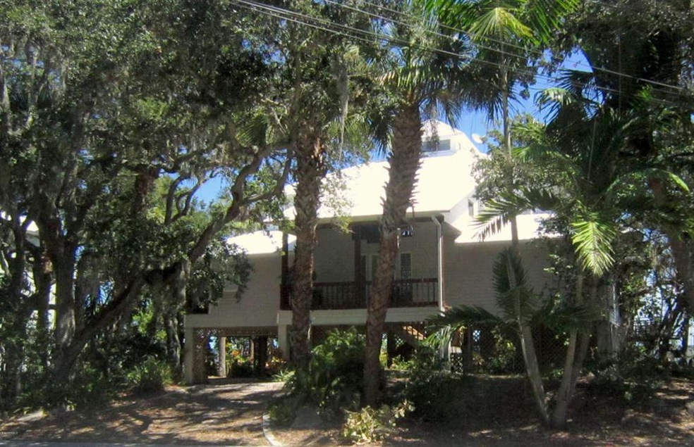 Front of home from Street  View