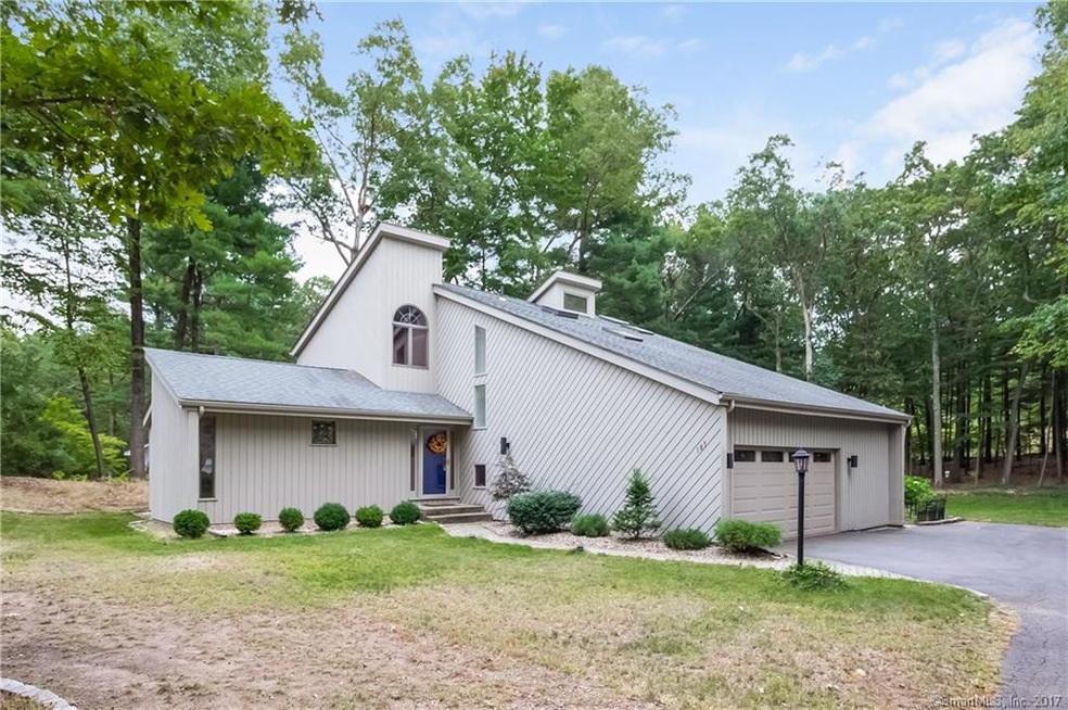 Welcome to your new home!