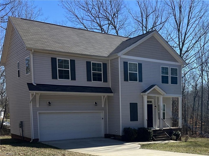 119 Stockbridge Ln, Statesville, NC 28625 - photo 1