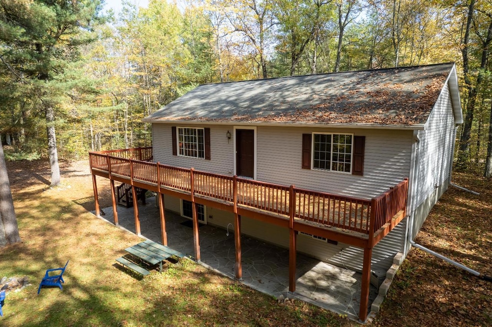 7015 Poplar Rd, Lake Tomahawk, WI 54539 MLS 204250