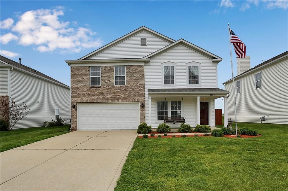 3328 Hurst St, Whiteland, IN 46184 - photo 1