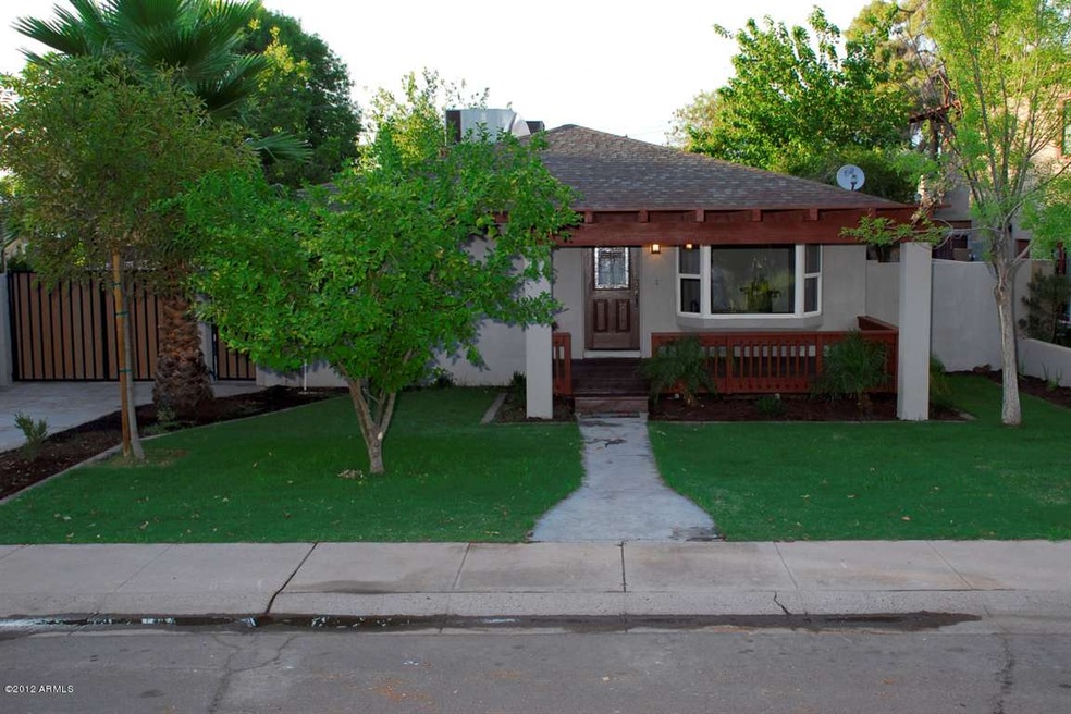 Ranch Home