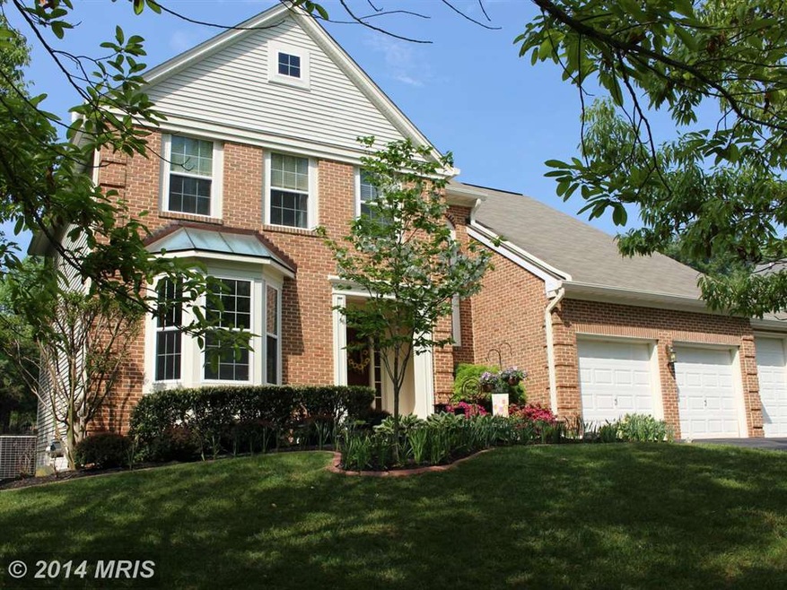 8512 Wispy Branch Ct, Laurel, MD 20723 - photo 1