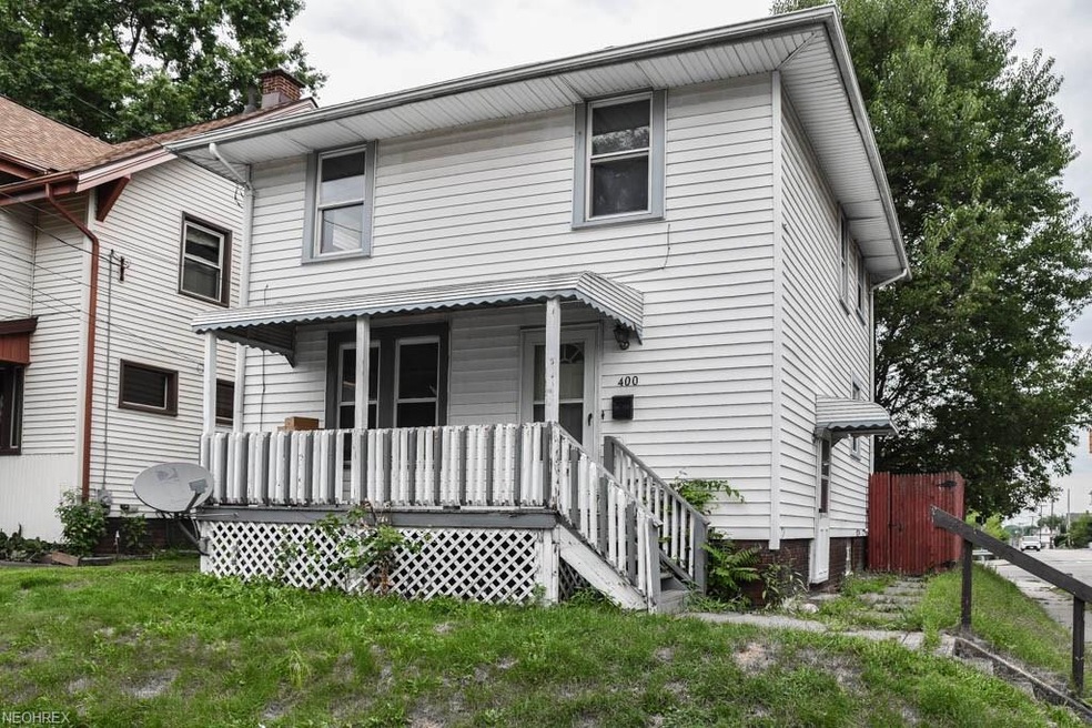 Great potential in this 3 bedroom colonial.