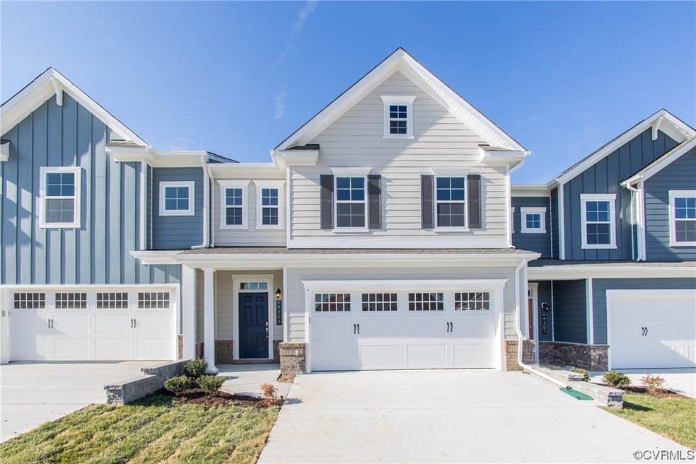 HOME IS NOT YET BUILT - Photo is from builder's li