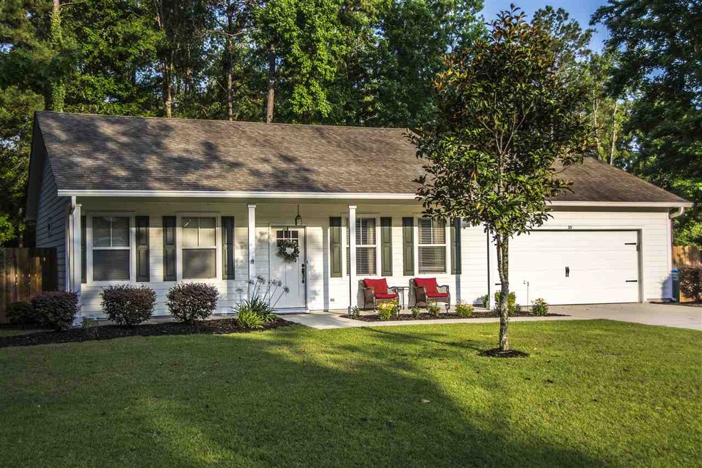 35 Parkcrest Ct, Crawfordville, FL 32327 - photo 1