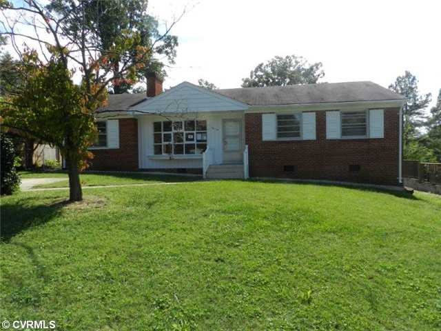 Exterior Front