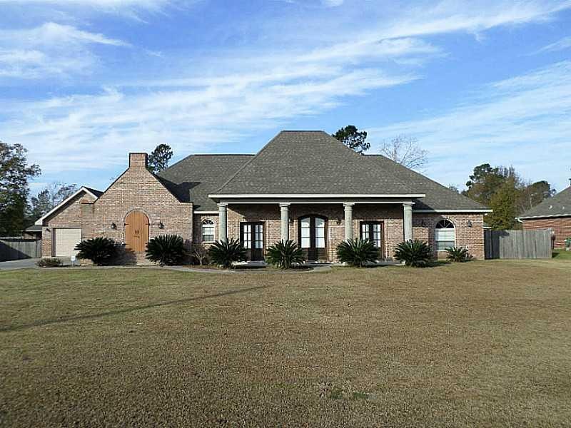 Exterior Front.