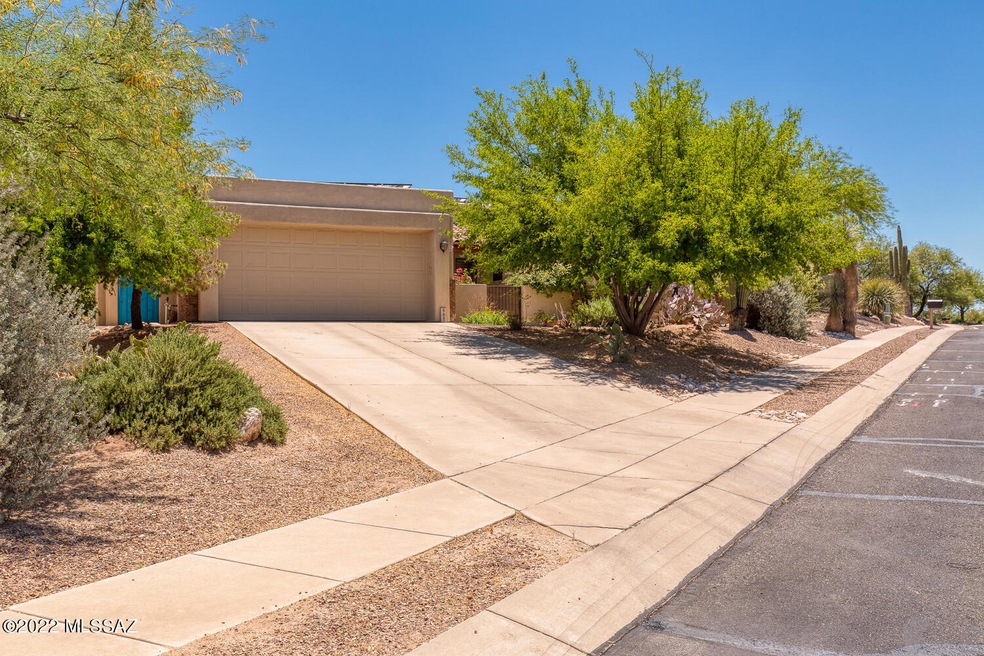 Driveway