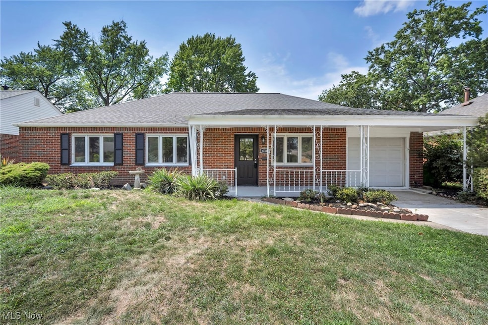 630 Birch Ave, Euclid, OH 44132 - photo 1