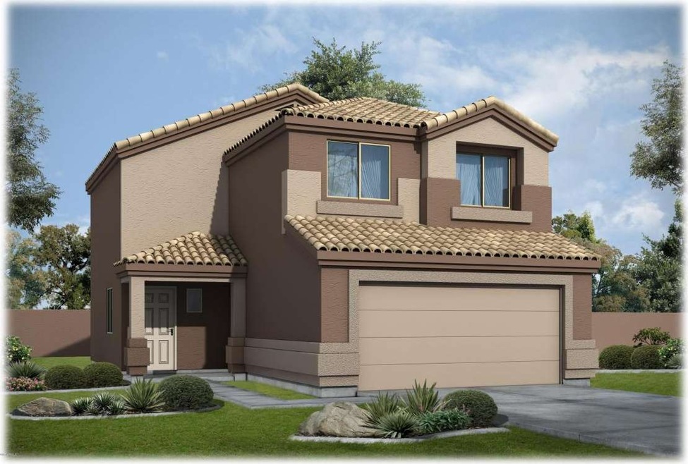 Churchill C Rendering