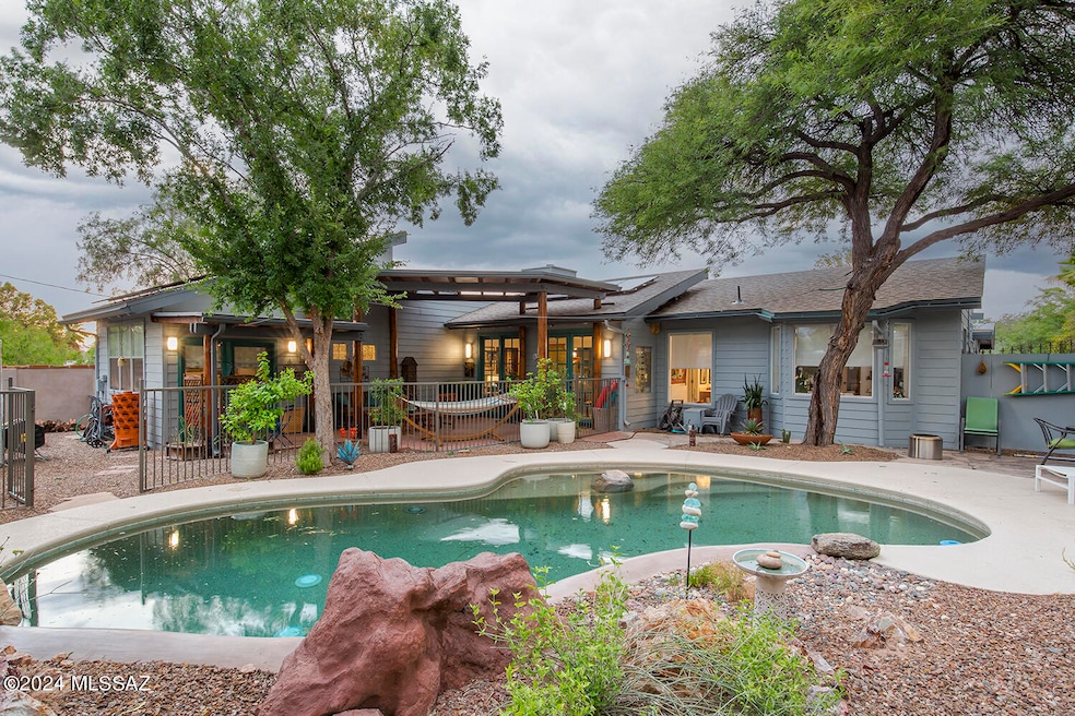 2610 E Waverly St, Tucson, AZ 85716 - photo 1