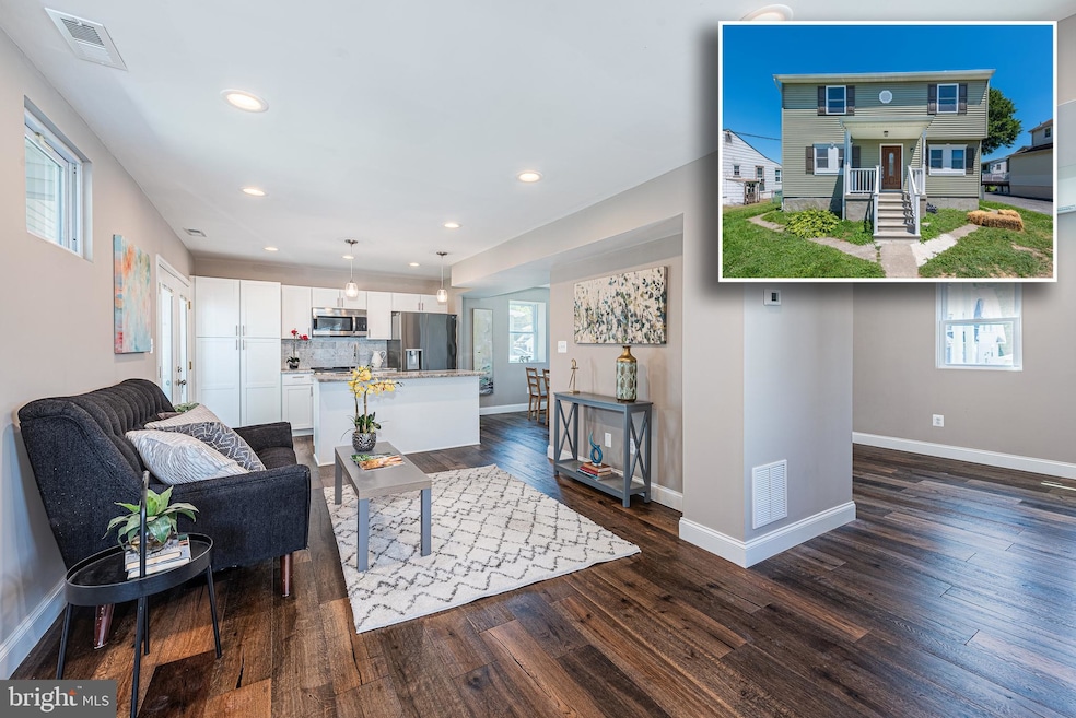 2207 Lodge Forest Dr, Sparrows Point, MD 21219 - photo 1