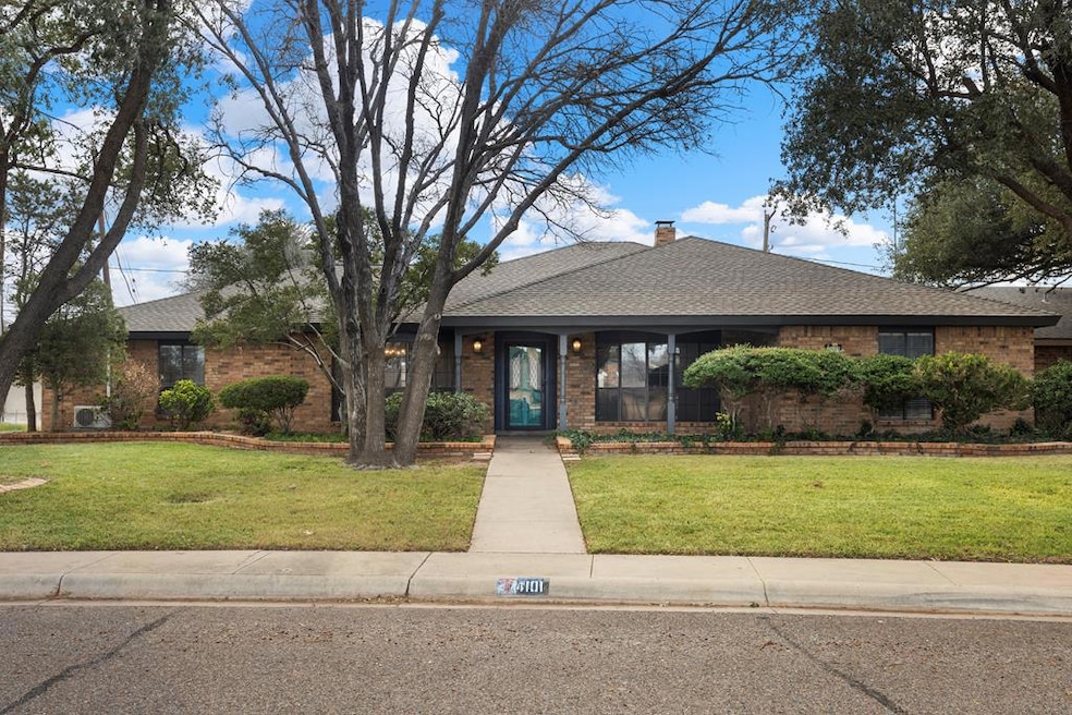 4101 Valley Dr, Midland, TX 79707 - photo 1