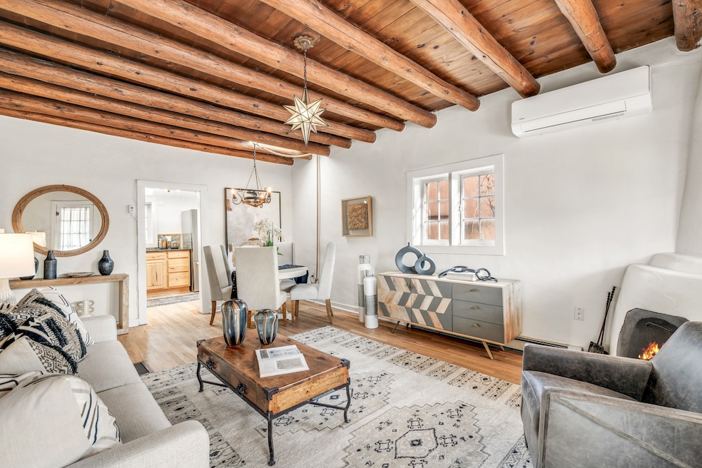 329 Sanchez St, Santa Fe, NM 87505 - photo 1