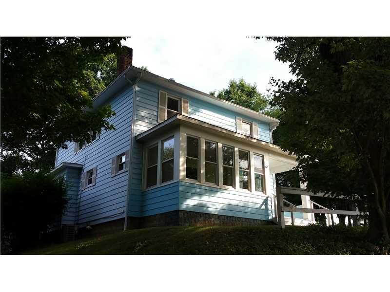 Exterior Front.