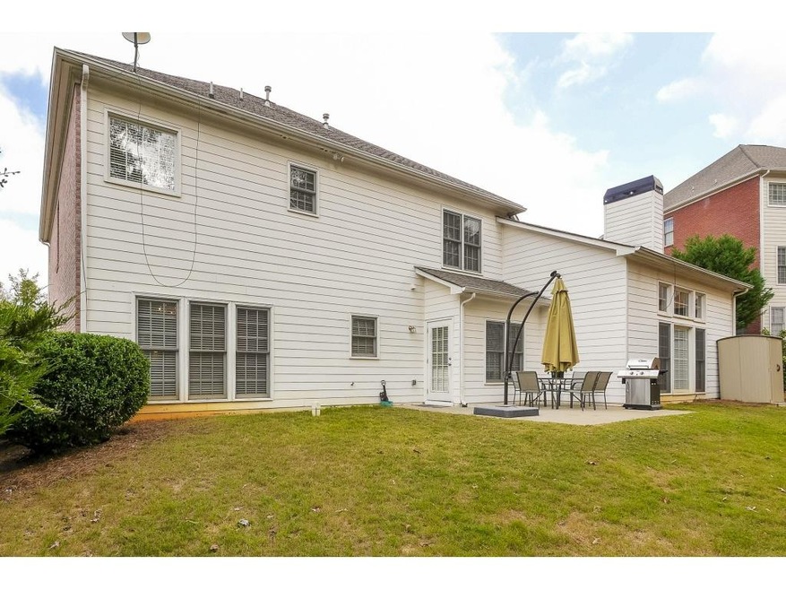 3640 Hickory Branch Trail, Suwanee, GA 30024 - photo 1