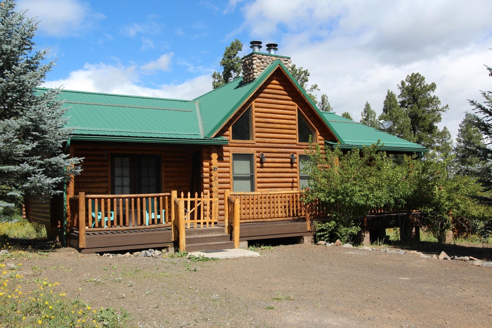 Lot #8 Greer View Estates, Greer, AZ 85927 - photo 1