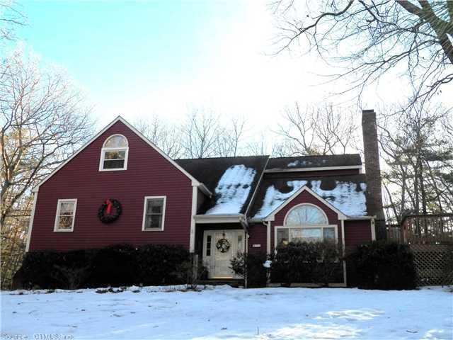 75 Sunset Dr, Danielson, CT 06239 - photo 1