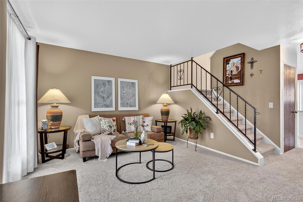 Darling 4 Bedroom Townhome with many updates!