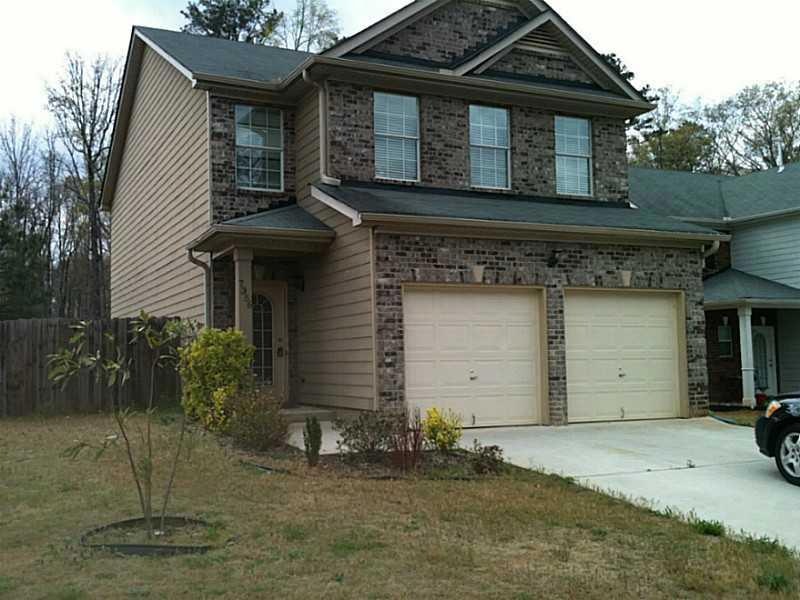 Exterior Front.