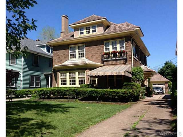 Exterior Front