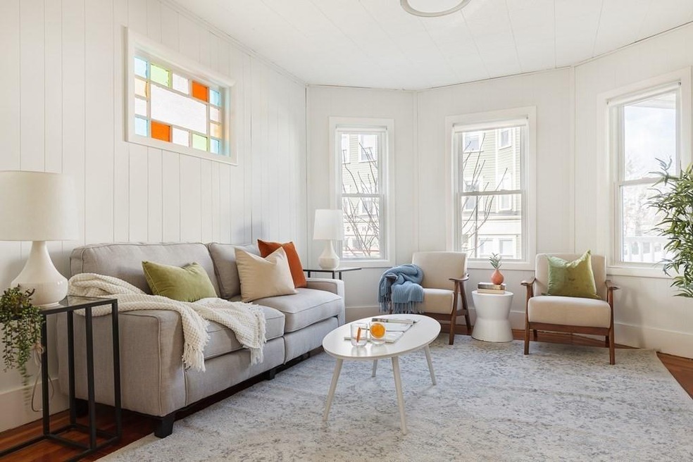 248 Walden St unit 1, Cambridge, MA 02140 - photo 1