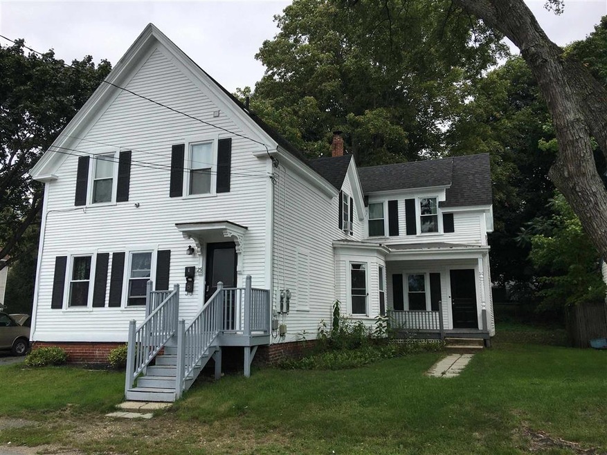 25 Woodburn St, Keene, NH 03431 - photo 1
