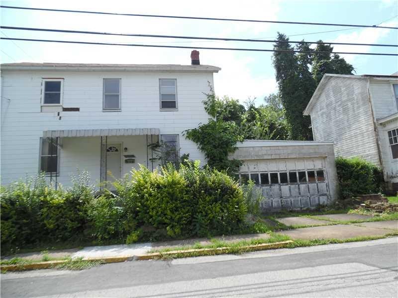 Exterior Front.