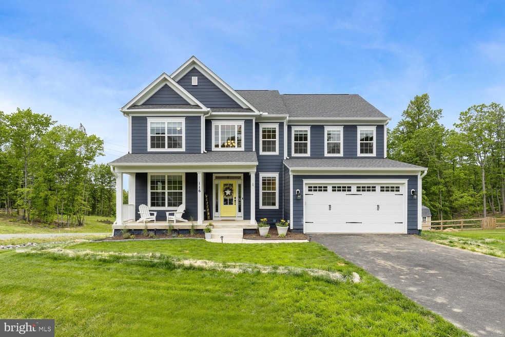 116 Black Hawk Dr, Stafford, VA 22554 - photo 1