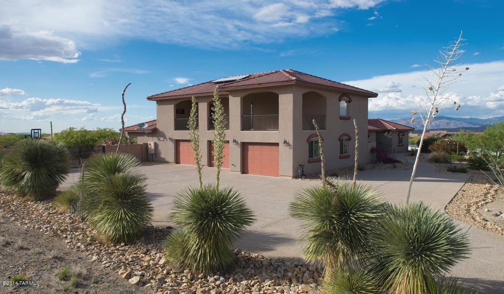 121 N Davidson Rd, Vail, AZ 85641 - photo 1