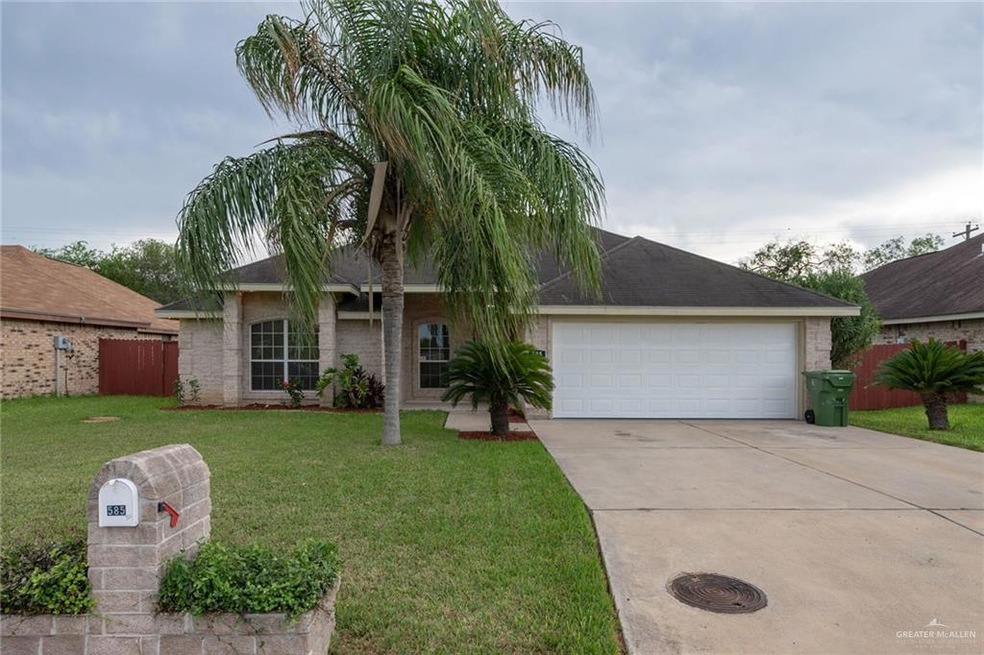 585 Greystone Cir, Alamo, TX 78516 - photo 1