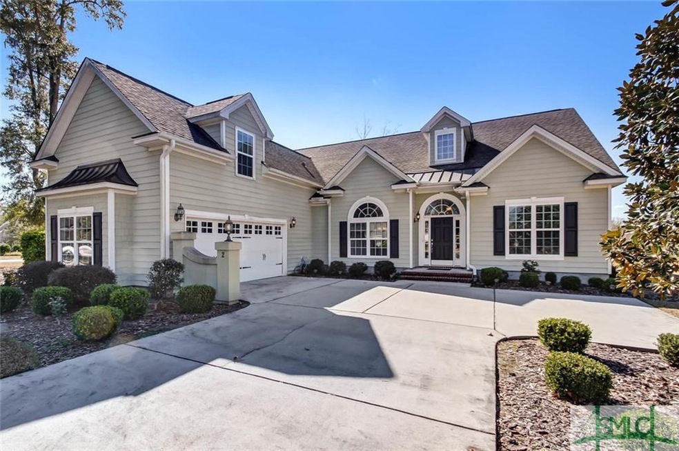 Welcome Home to 2 Trail Creek Court!