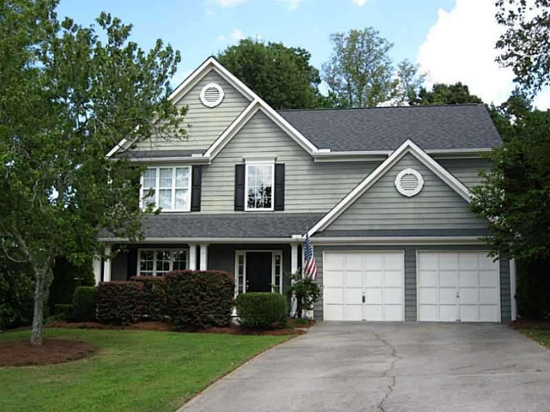 Exterior Front. Front of home