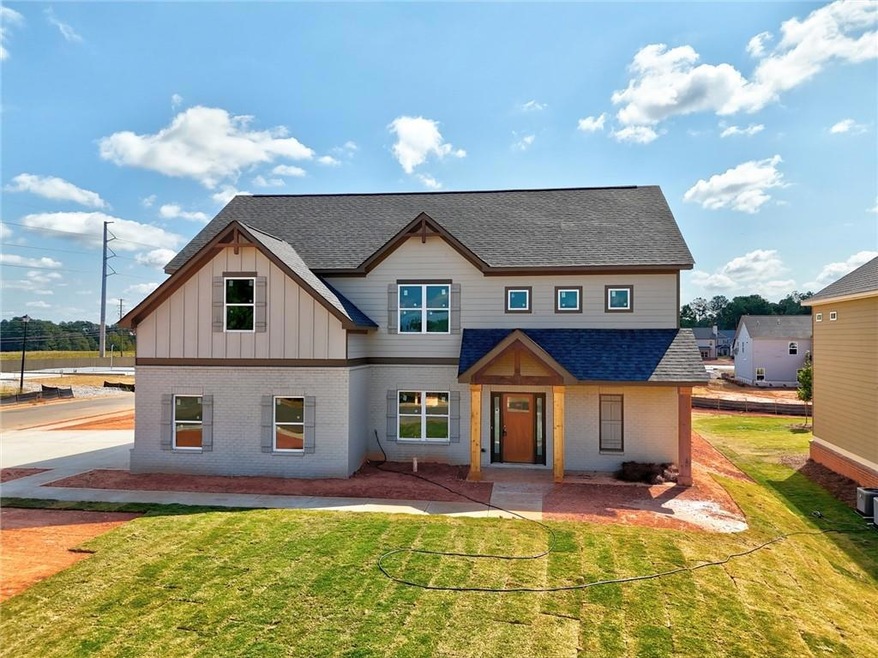 311 Eagles Nest Cir, Auburn, GA 30011 - photo 1