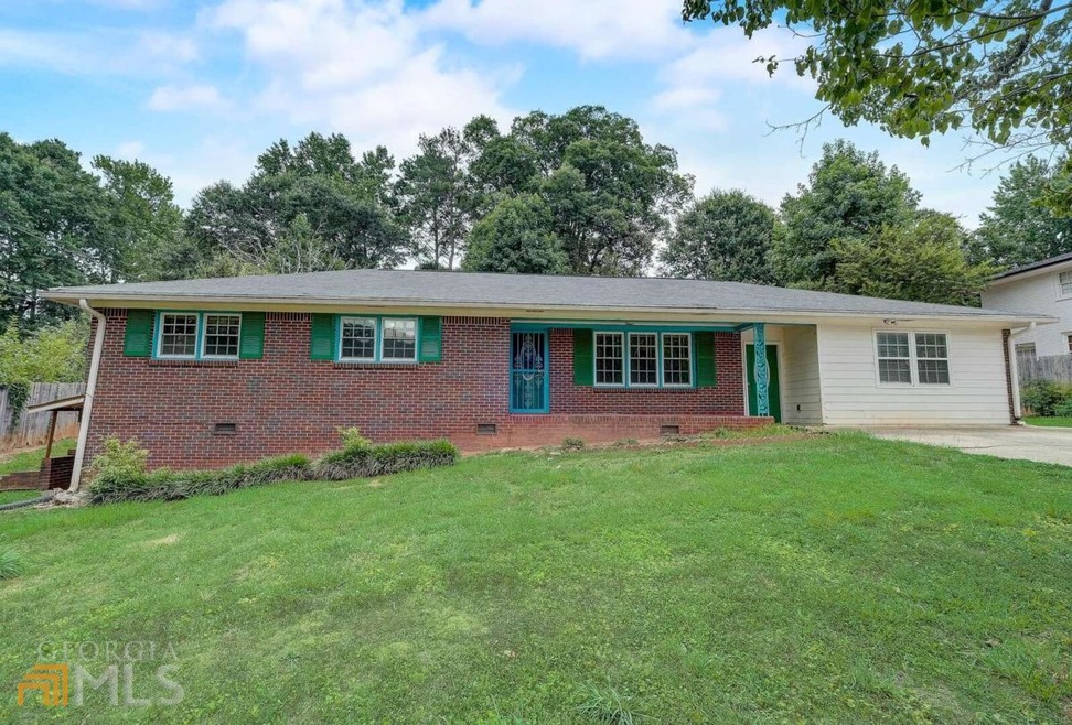 4782 E Ponce de Leon Ave, Stone Mountain, GA 30083 - photo 1