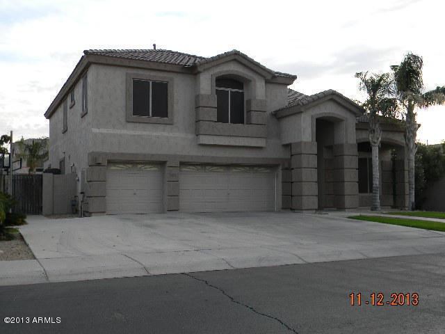 Front of Olive