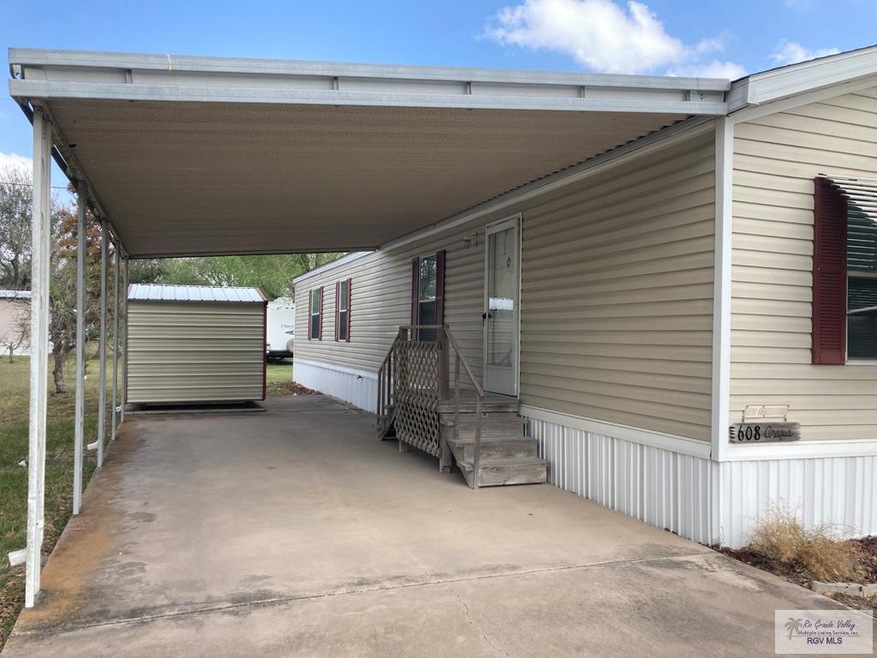 608 Anaqua St, La Feria, TX 78559 - photo 1