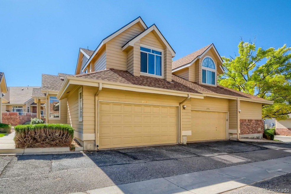Two Car Garage