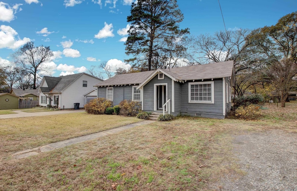 607 N James St, Searcy, AR 72143 - photo 1