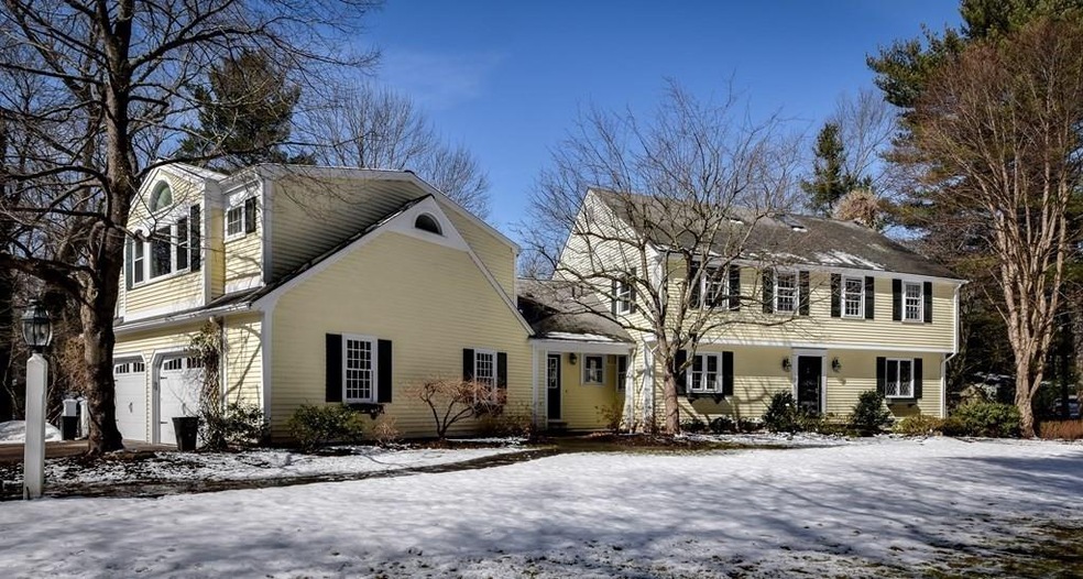 1 Colonial Rd, Dover, MA 02030 - photo 1