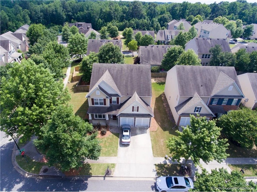 2466 Gristhaven Ln, Buford, GA 30519 - photo 1