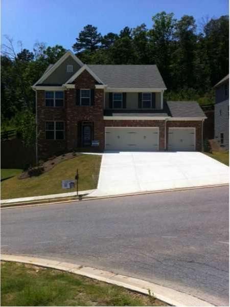 Exterior Front.