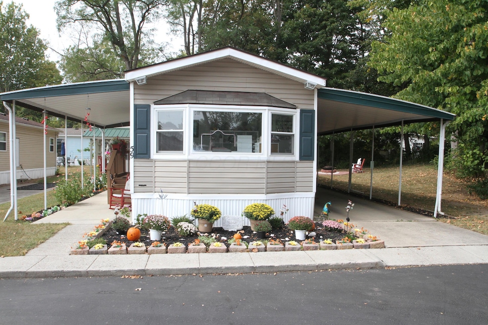 2000 U S Highway 23 N unit LOT 59, Delaware, OH 43015 - photo 1