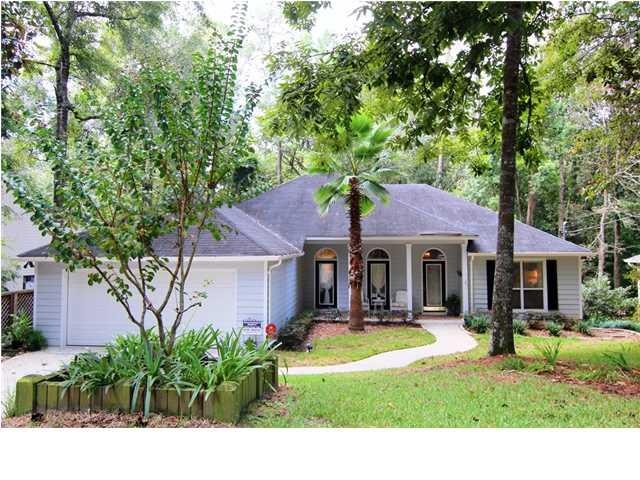 Waterfall Creekfront Property in Lake Forest!  3/2